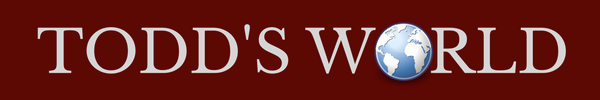 Todd's World logo