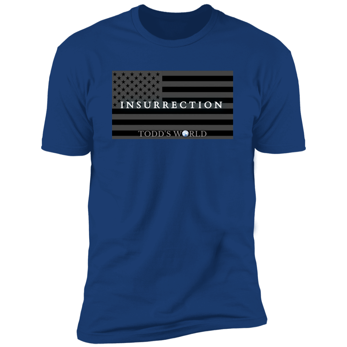 INSURRECTION Premium Short Sleeve T-Shirt