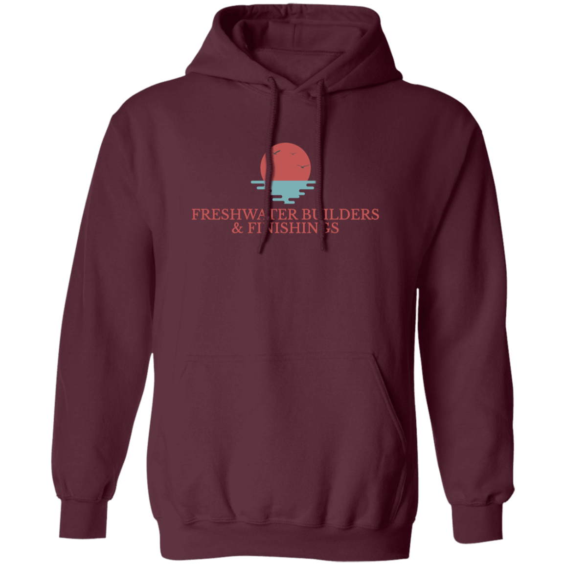 FW Builders & Finishings Gildan Pullover Hoodie