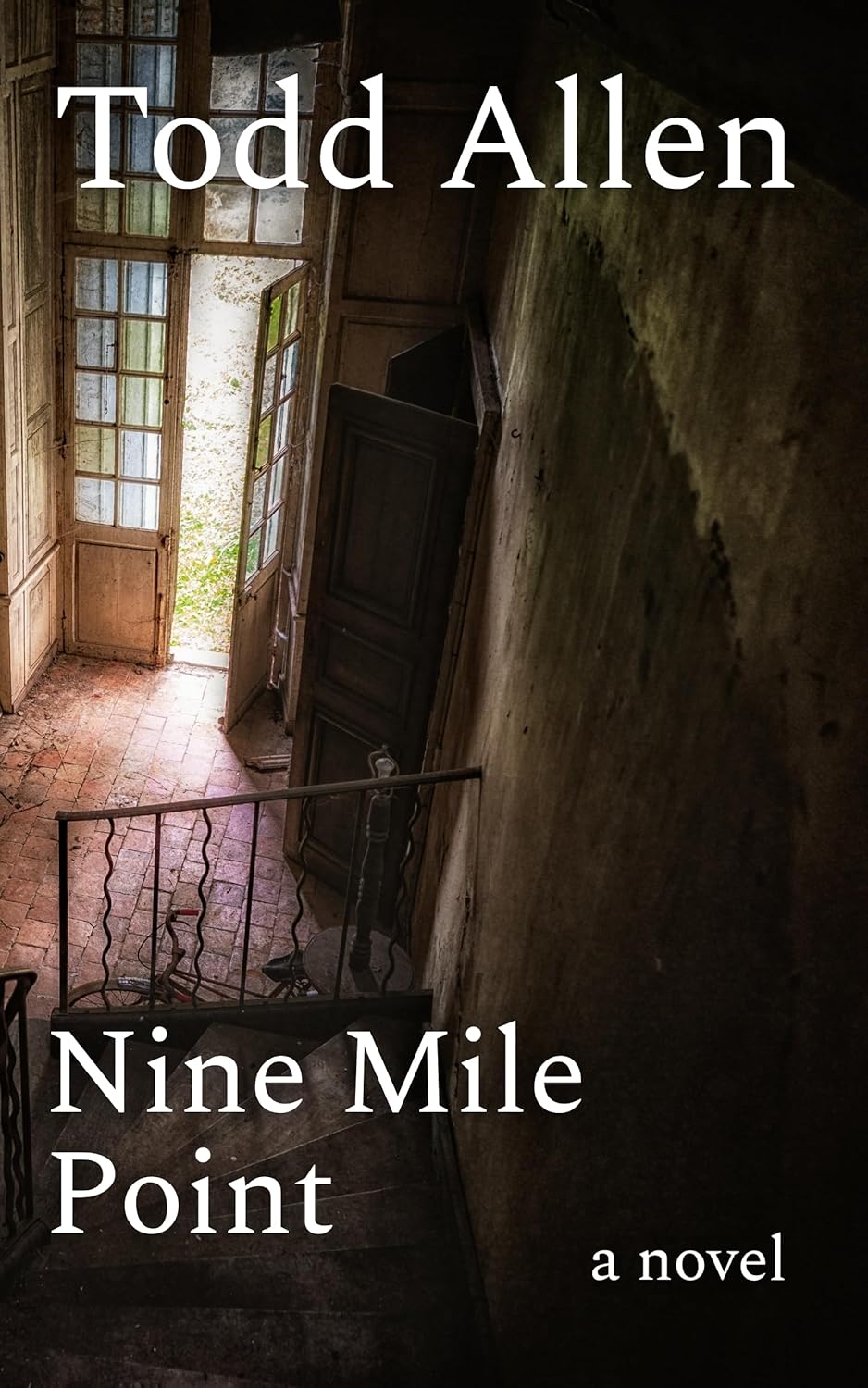 Nine Mile Point: a novel