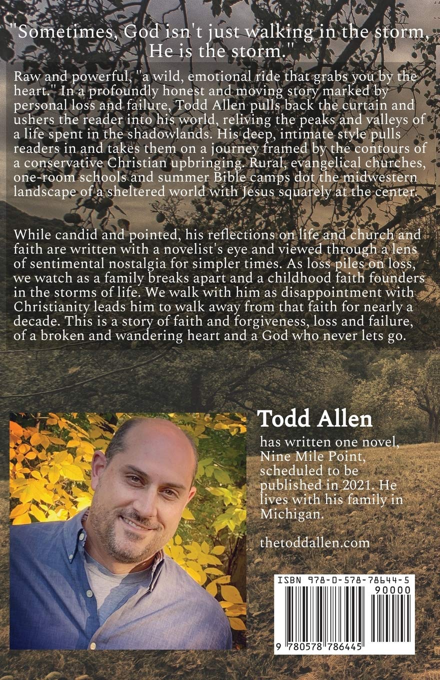 Leaves That Blew Away: A Memoir