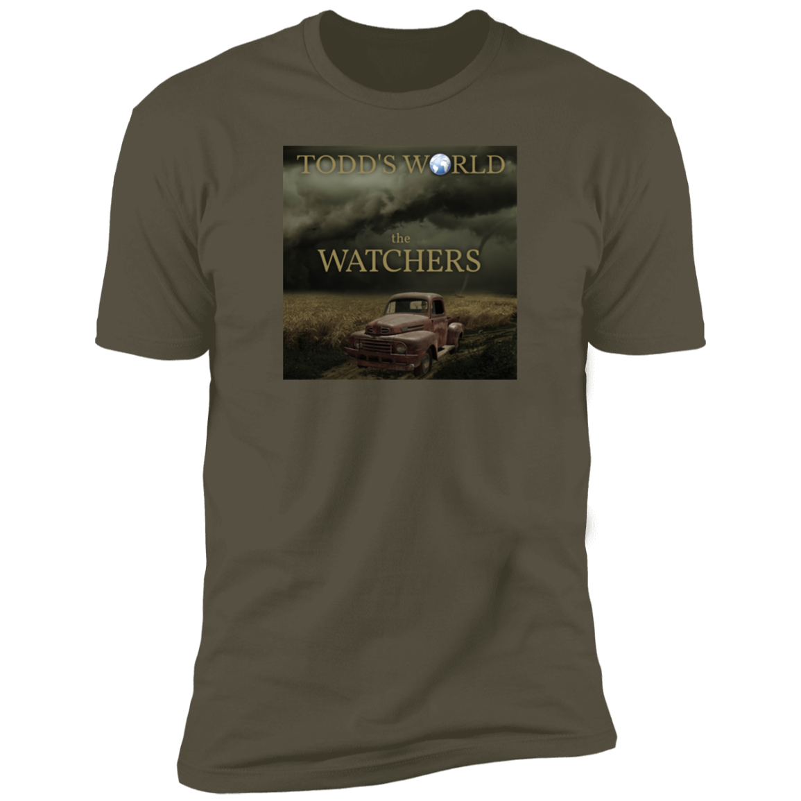 The Watchers Premium Short Sleeve T-Shirt