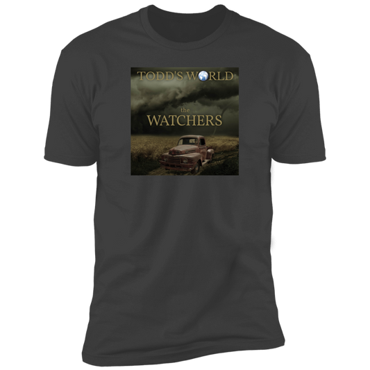 The Watchers Premium Short Sleeve T-Shirt