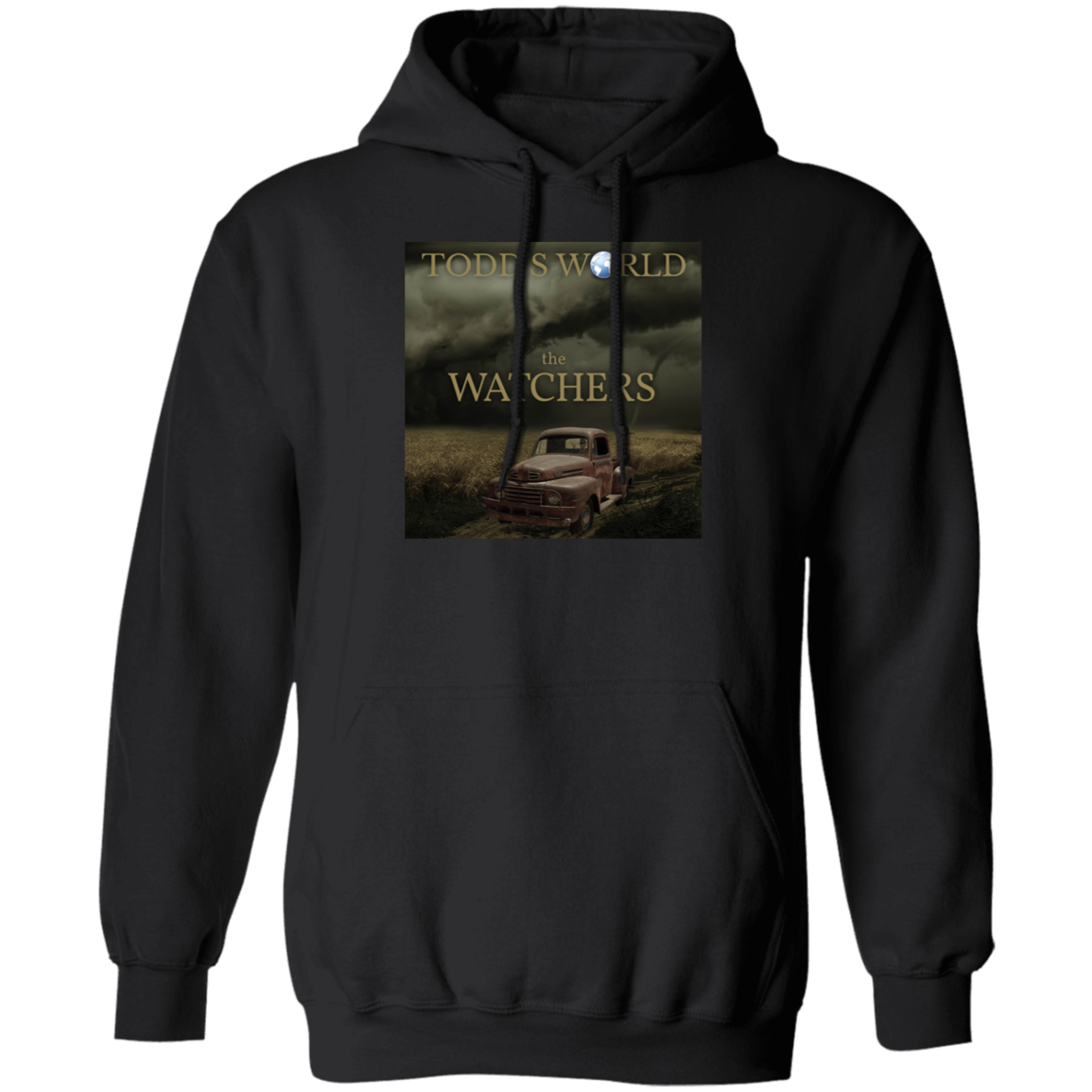 The Watchers Pullover Hoodie