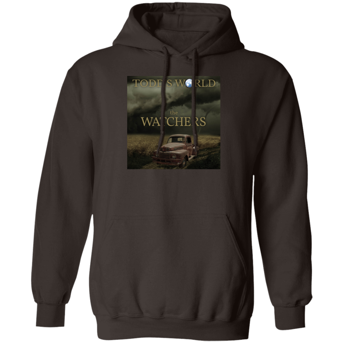 The Watchers Pullover Hoodie