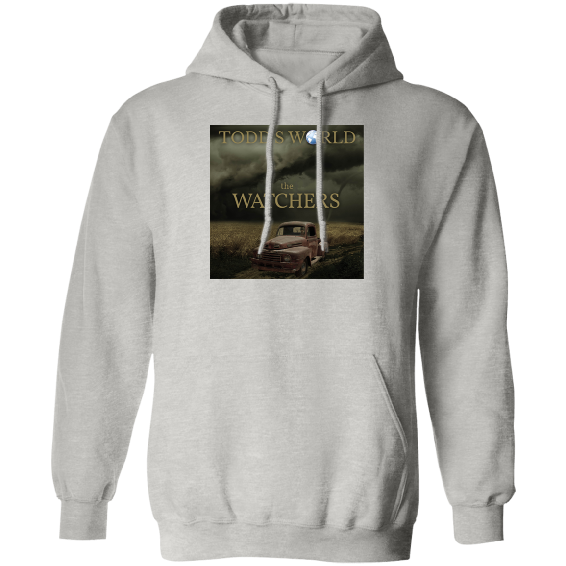 The Watchers Pullover Hoodie