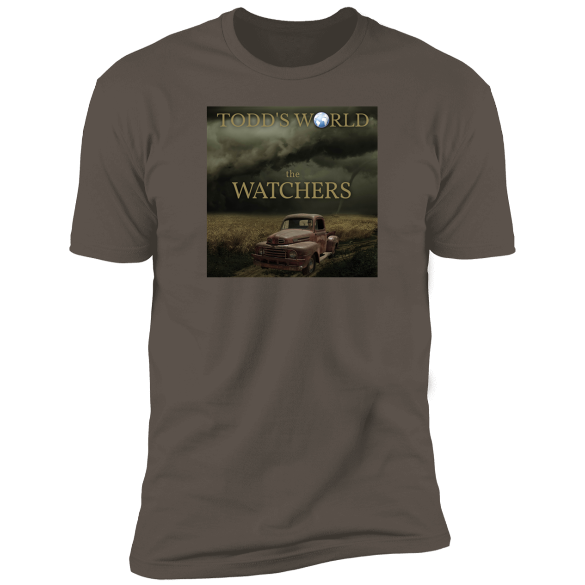 The Watchers Premium Short Sleeve T-Shirt