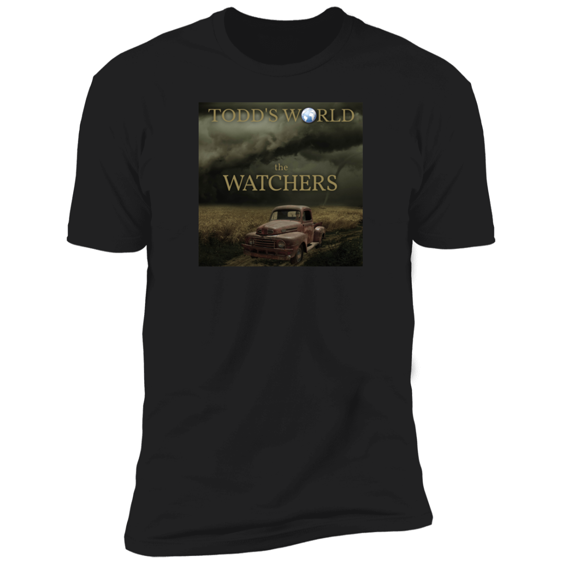 The Watchers Premium Short Sleeve T-Shirt