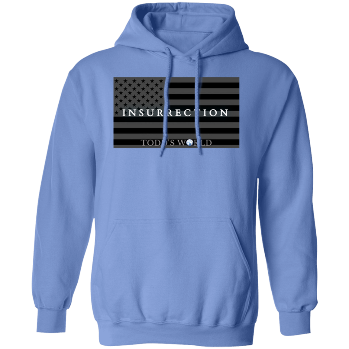 INSURRECTION Pullover Hoodie