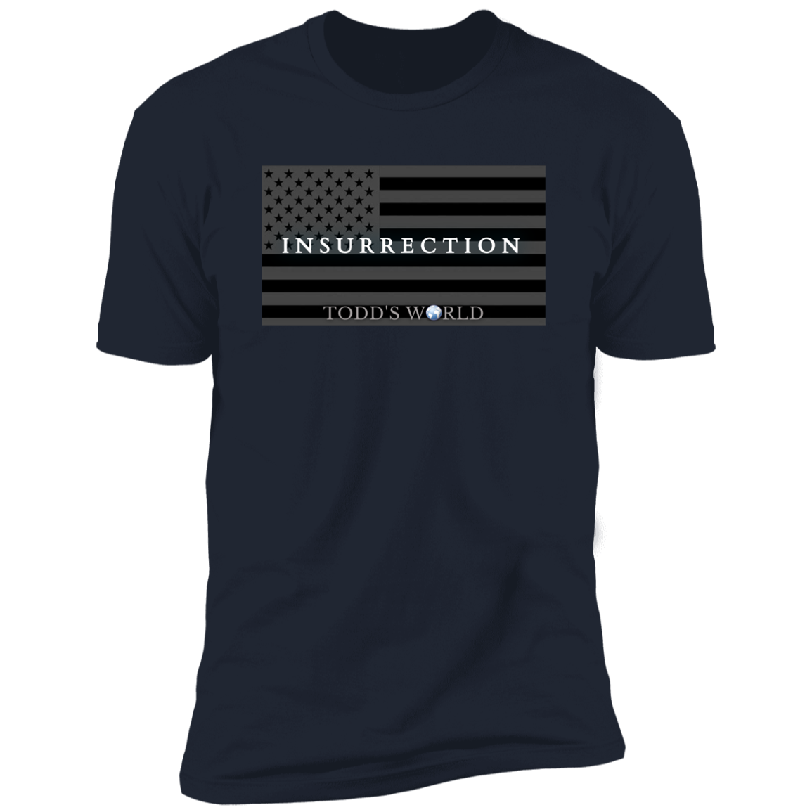 INSURRECTION  Premium Short Sleeve T-Shirt