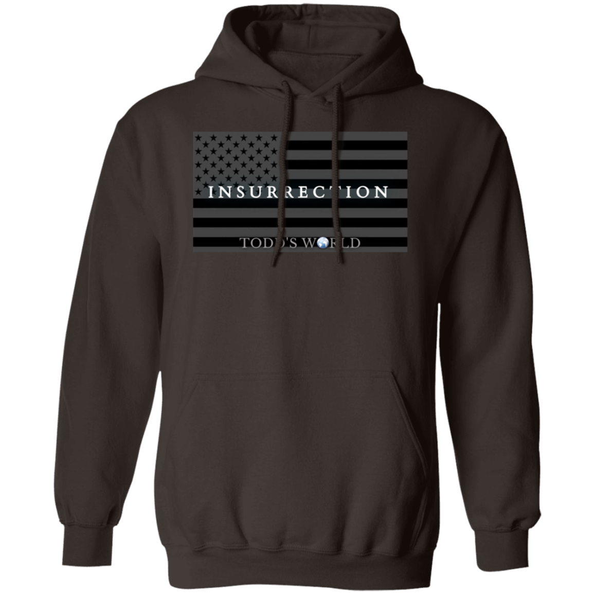 INSURRECTION Pullover Hoodie