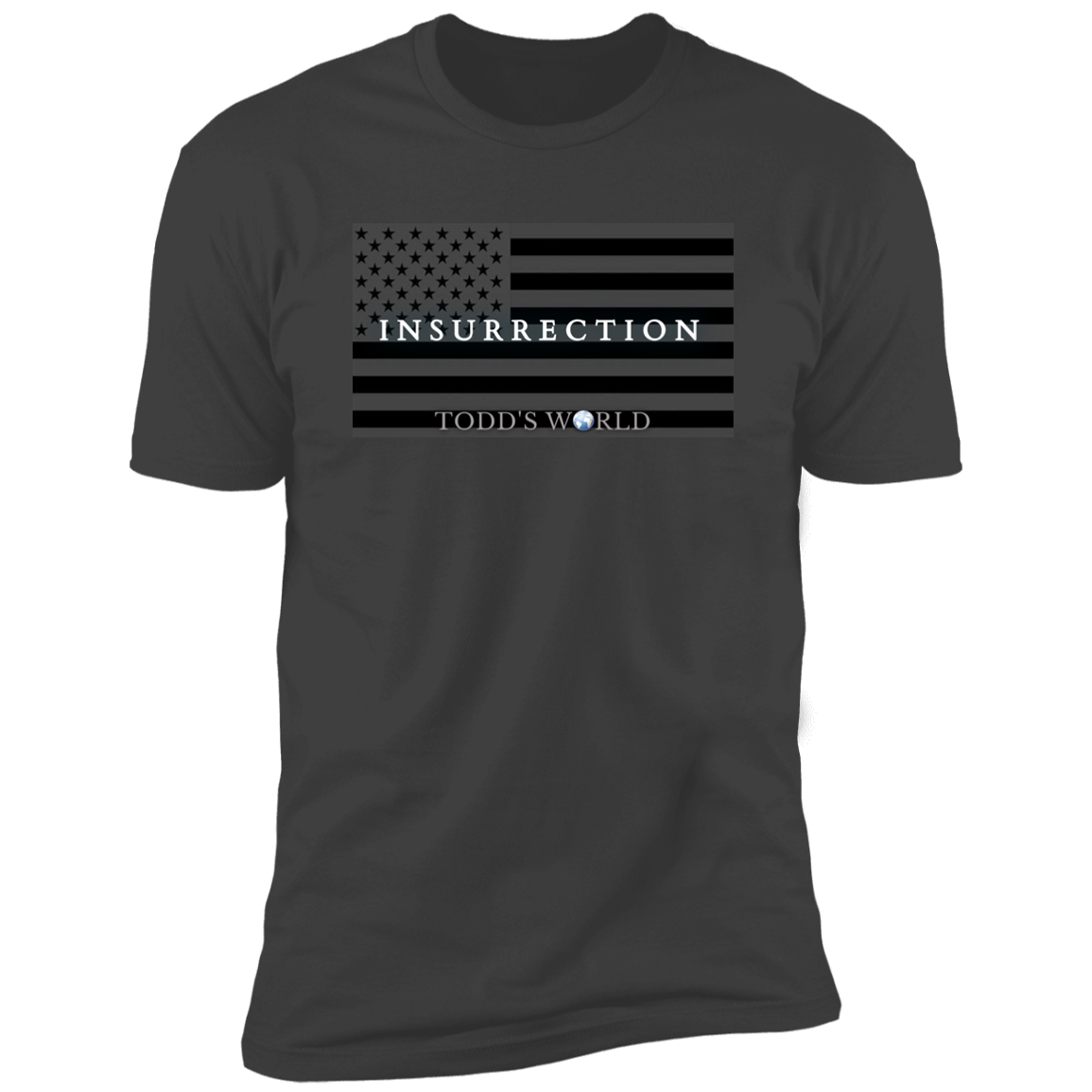 INSURRECTION  Premium Short Sleeve T-Shirt