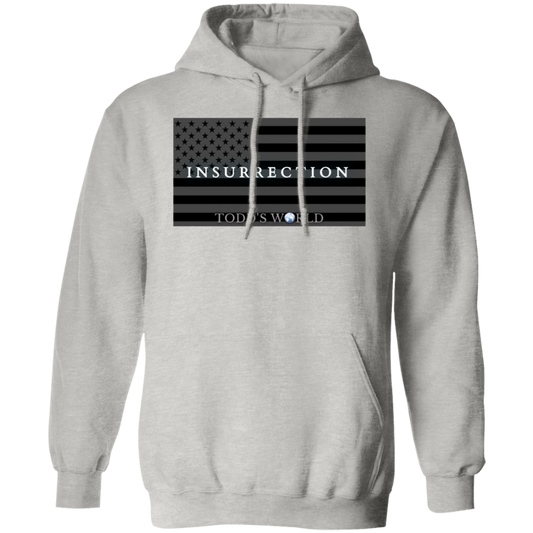 INSURRECTION Pullover Hoodie