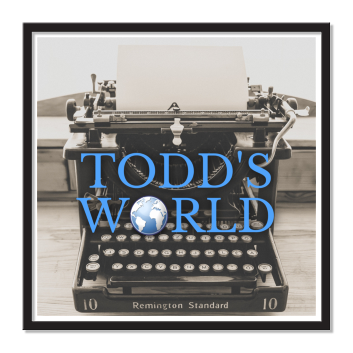 SYFCS Square AirFrame Photo Tile