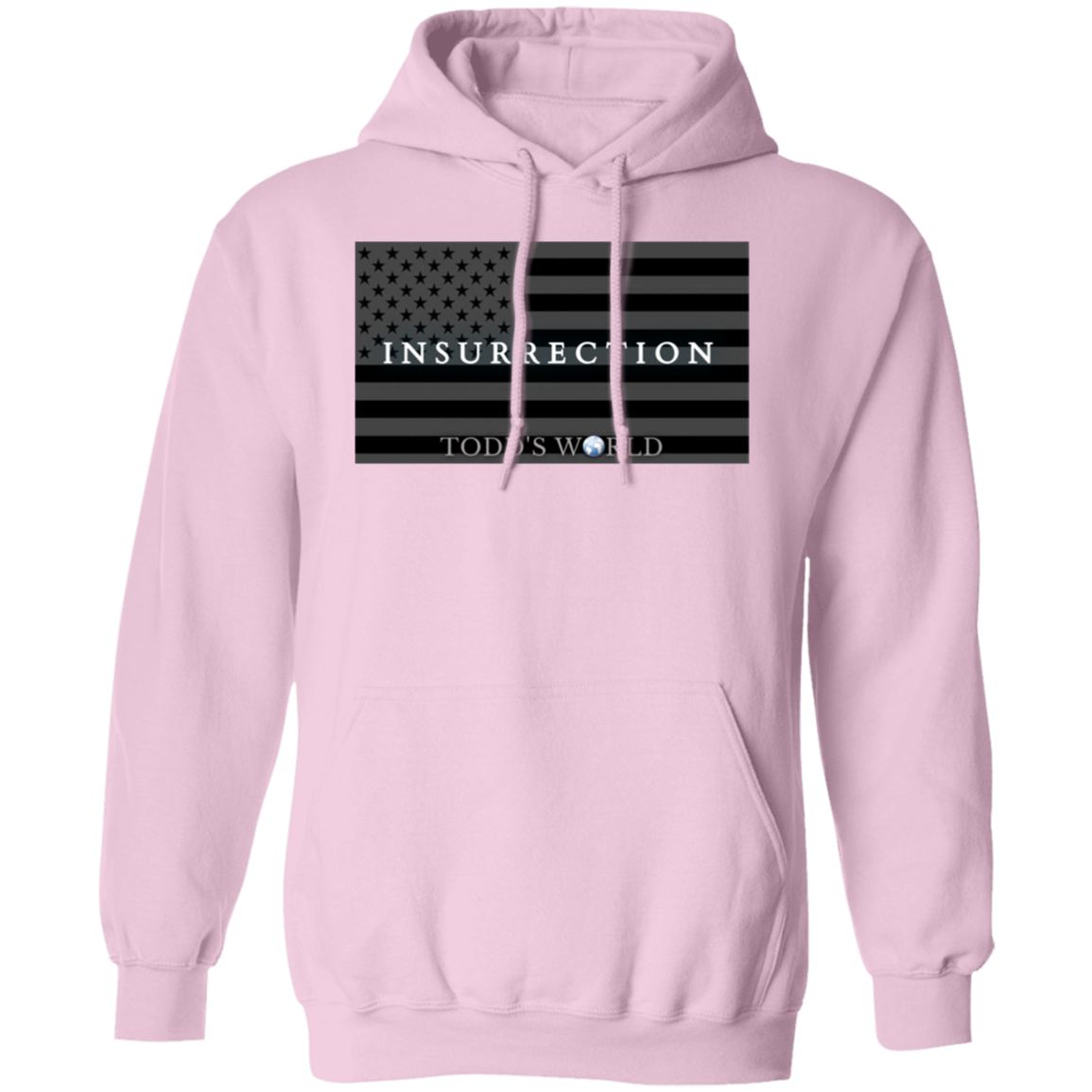 INSURRECTION Pullover Hoodie