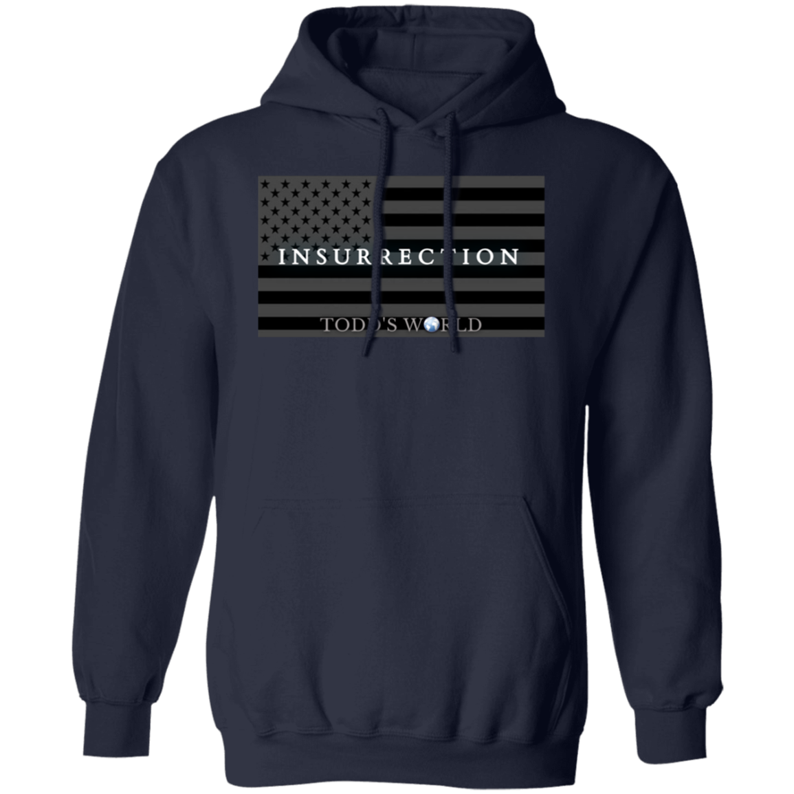 INSURRECTION Pullover Hoodie