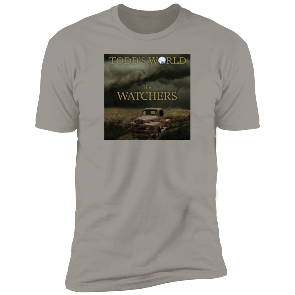 The Watchers Premium Short Sleeve T-Shirt