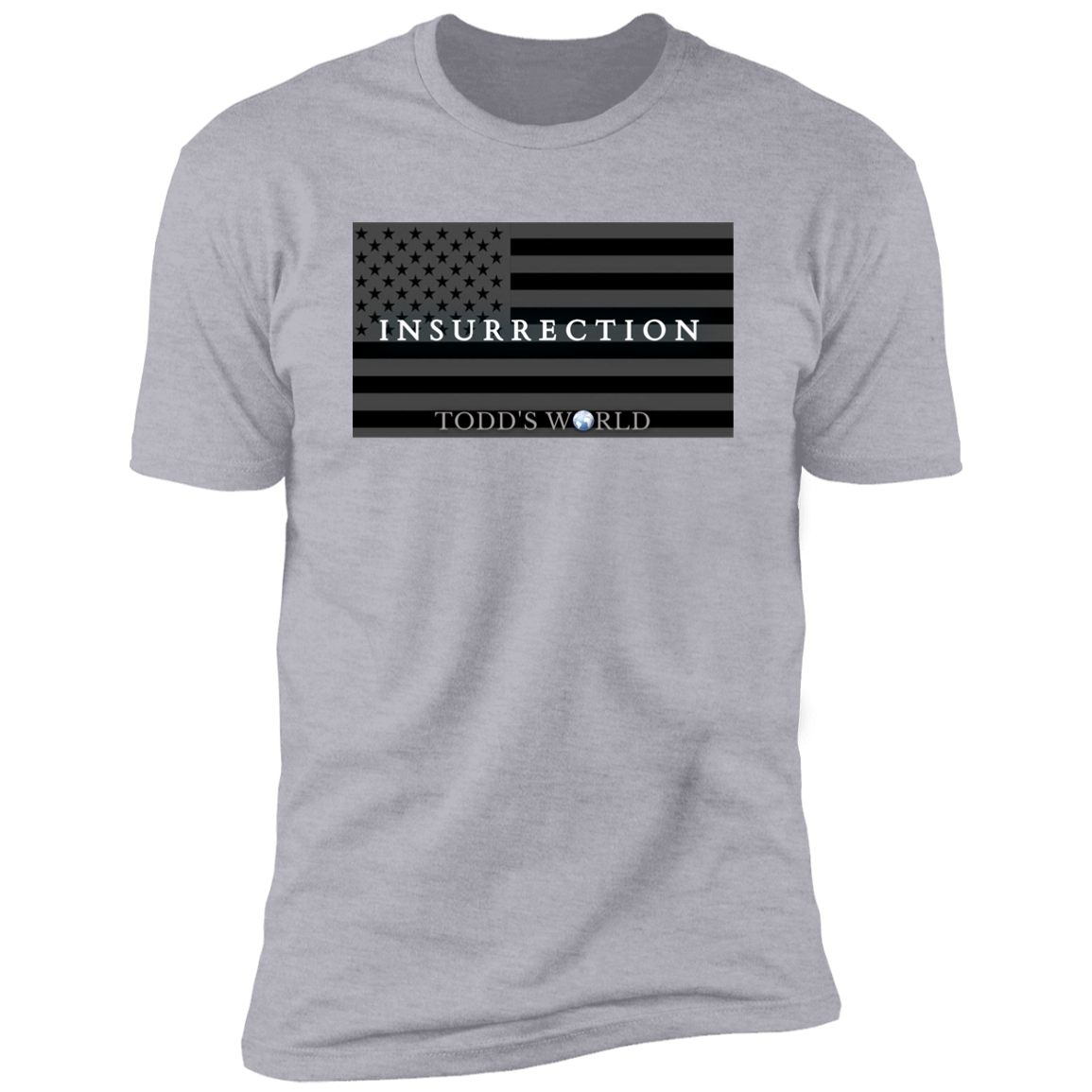 INSURRECTION  Premium Short Sleeve T-Shirt