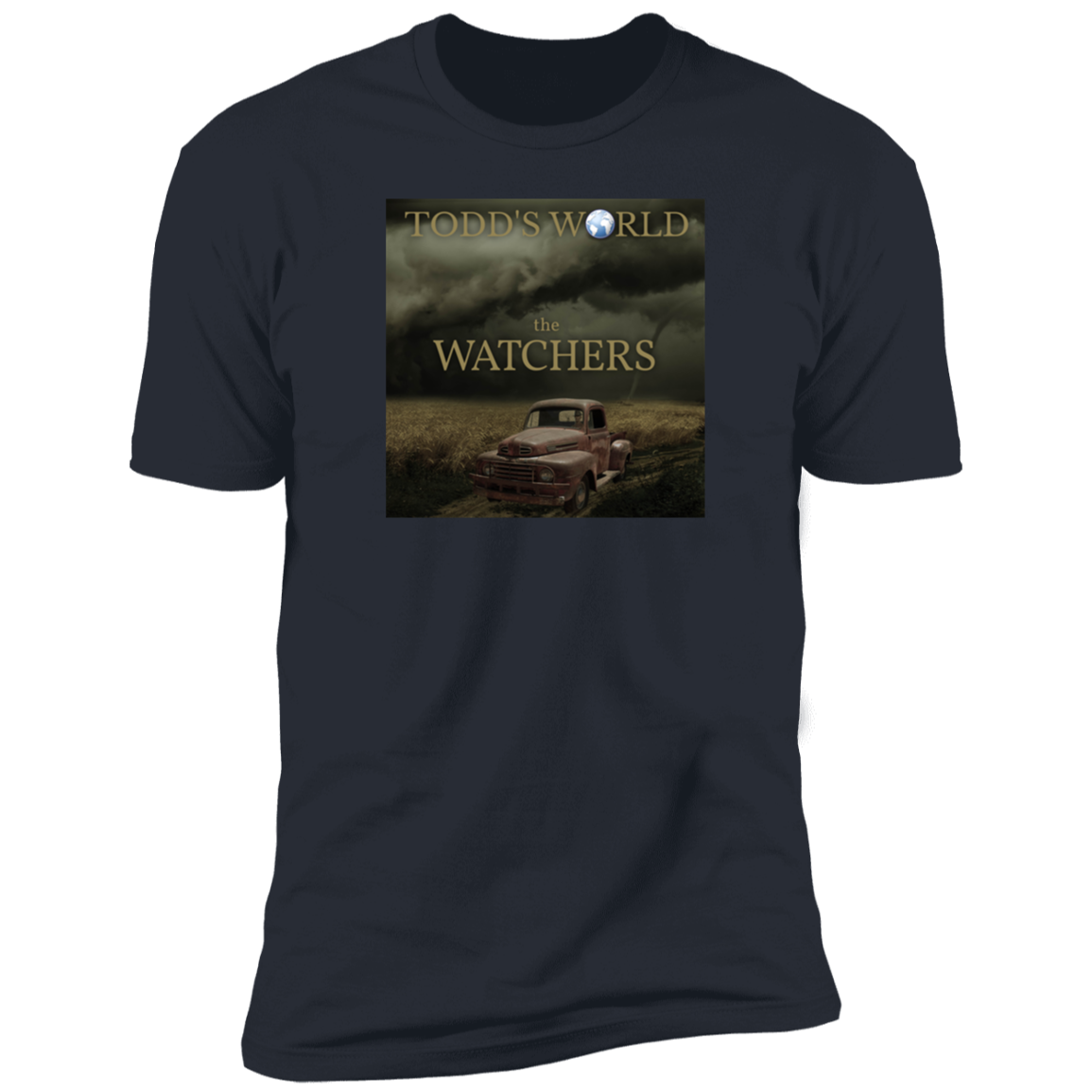 The Watchers Premium Short Sleeve T-Shirt