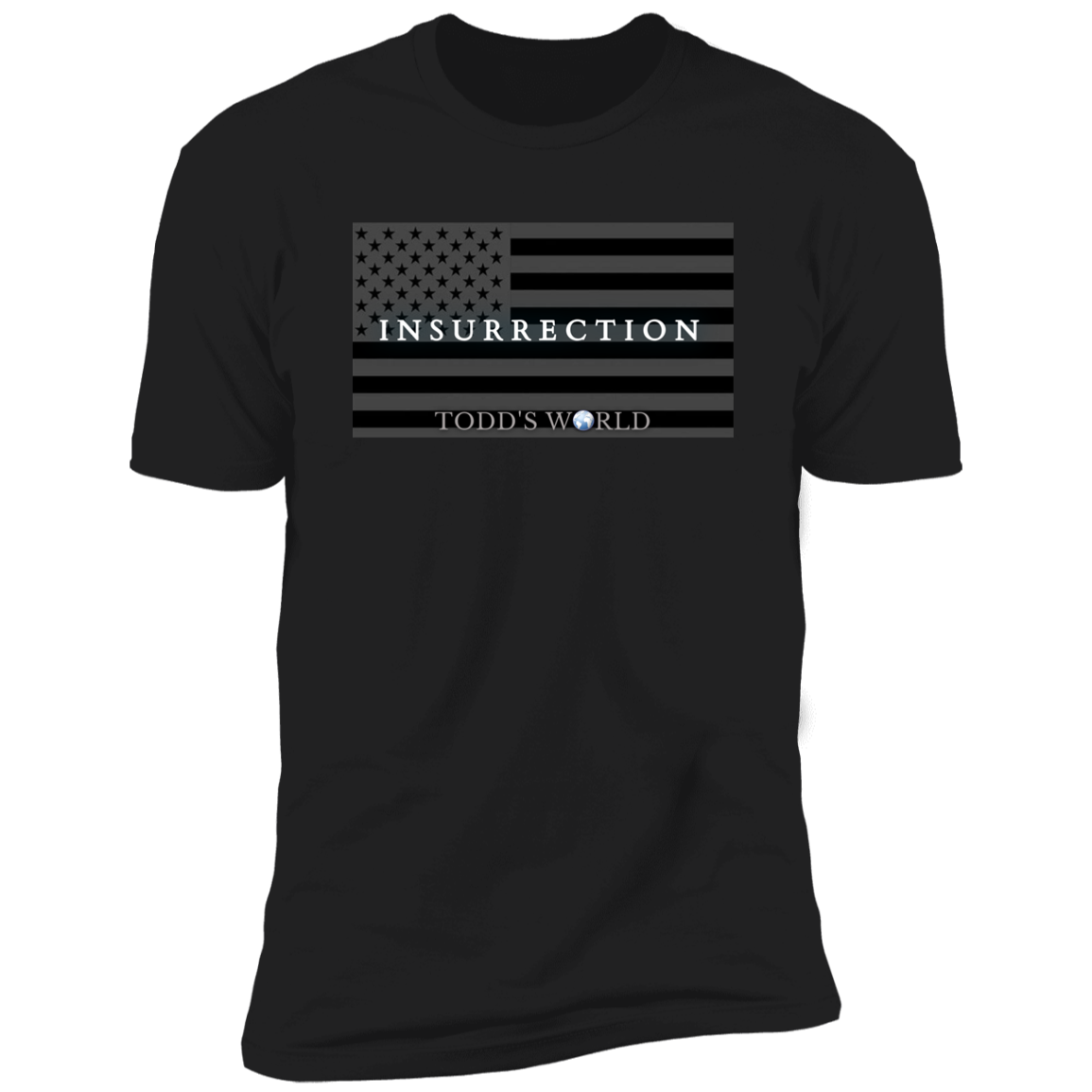 INSURRECTION  Premium Short Sleeve T-Shirt