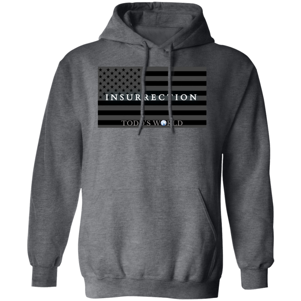 INSURRECTION Pullover Hoodie