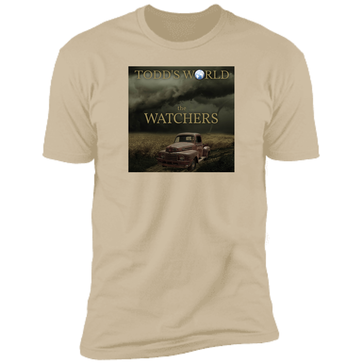 The Watchers Premium Short Sleeve T-Shirt