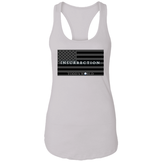 INSURRECTION Ladies Ideal Racerback Tank