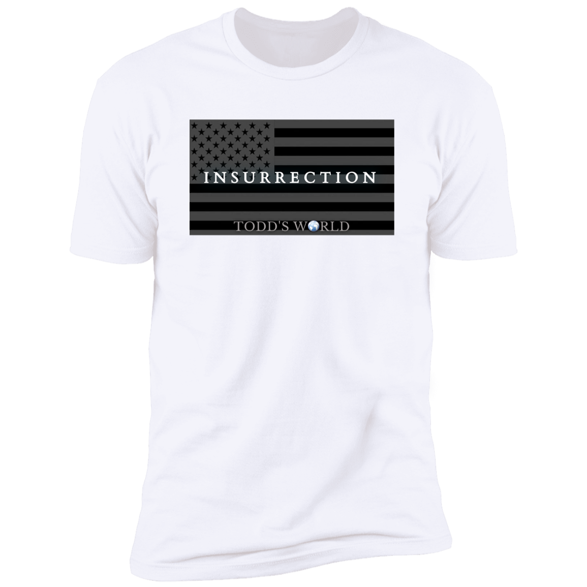 INSURRECTION  Premium Short Sleeve T-Shirt