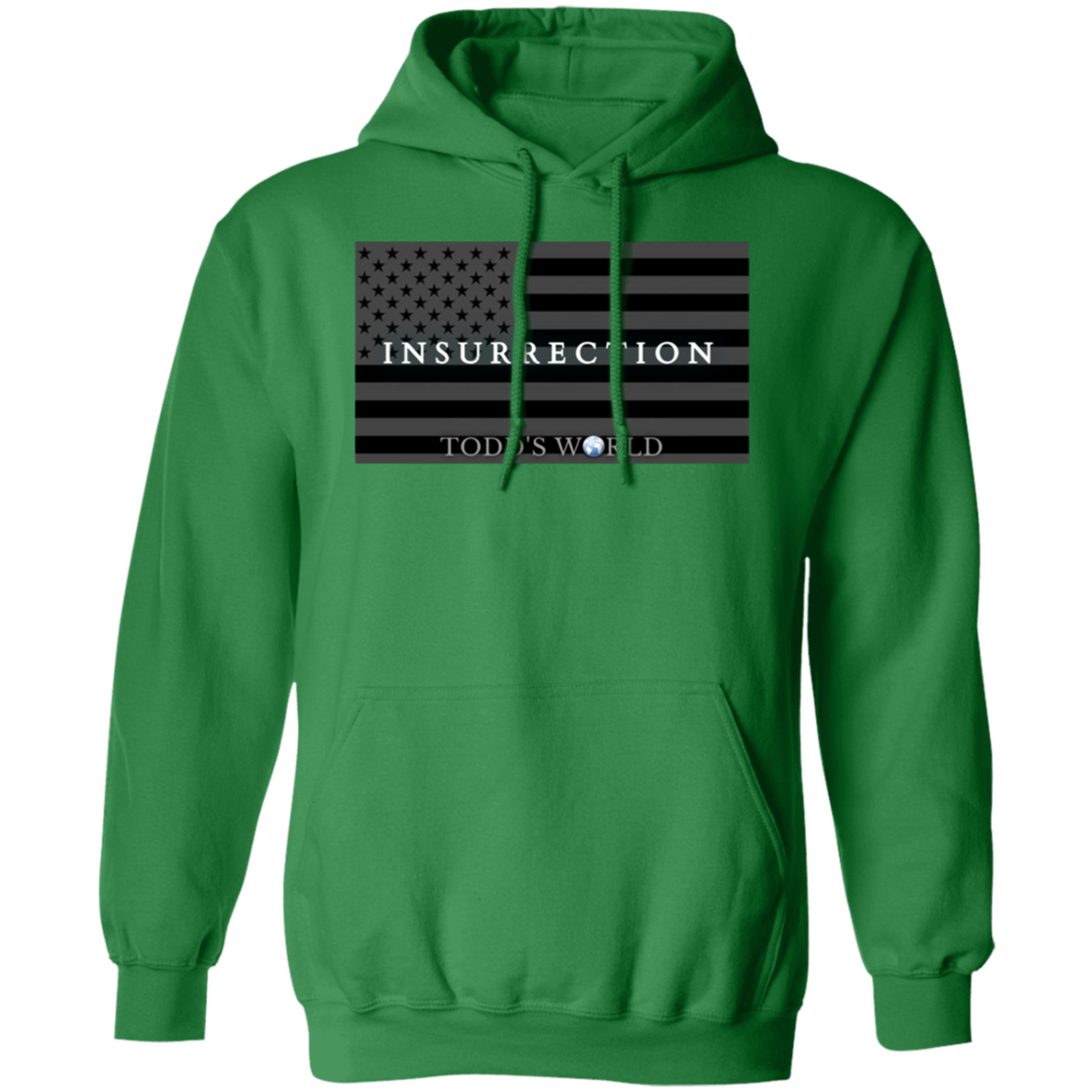 INSURRECTION Pullover Hoodie