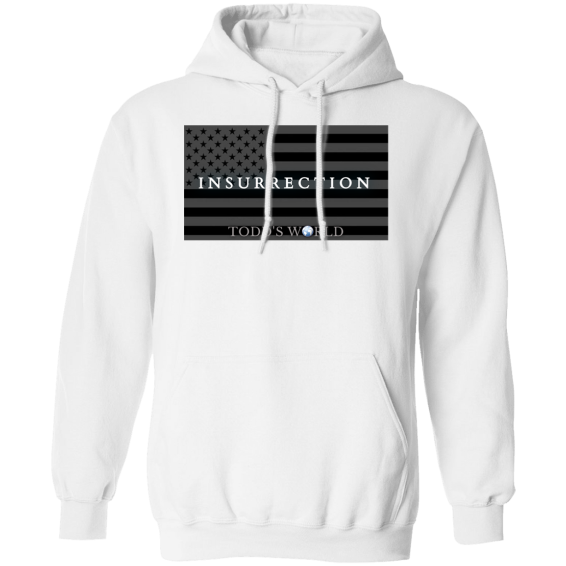 INSURRECTION Pullover Hoodie