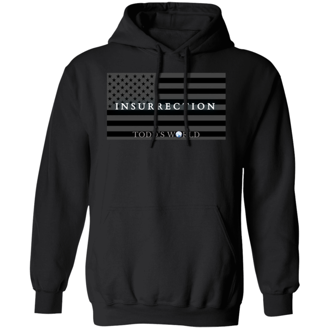 INSURRECTION Pullover Hoodie