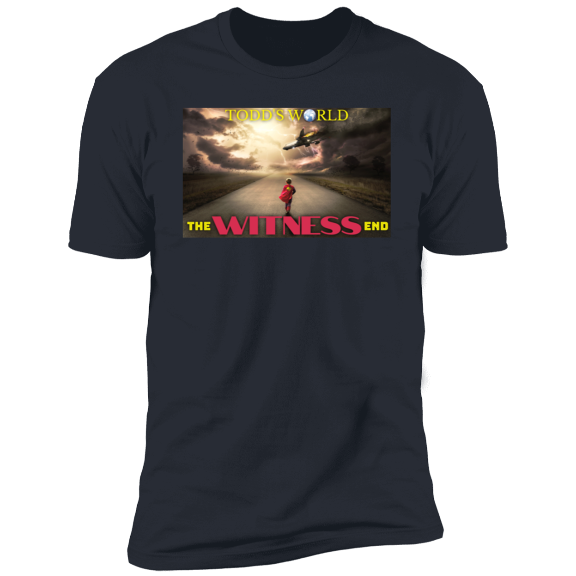 Witness storm Premium Short Sleeve T-Shirt