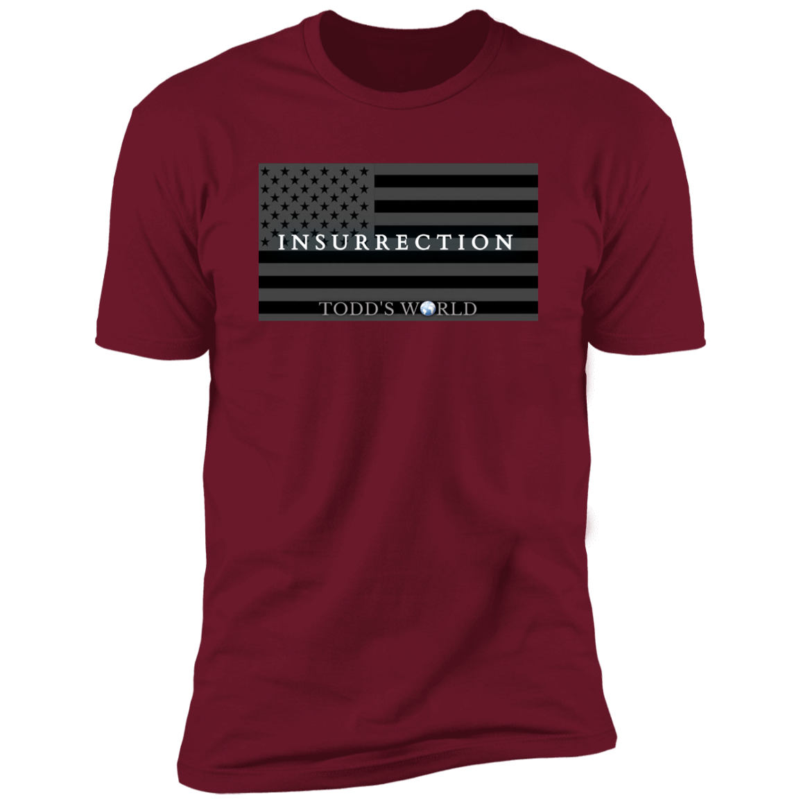 INSURRECTION  Premium Short Sleeve T-Shirt