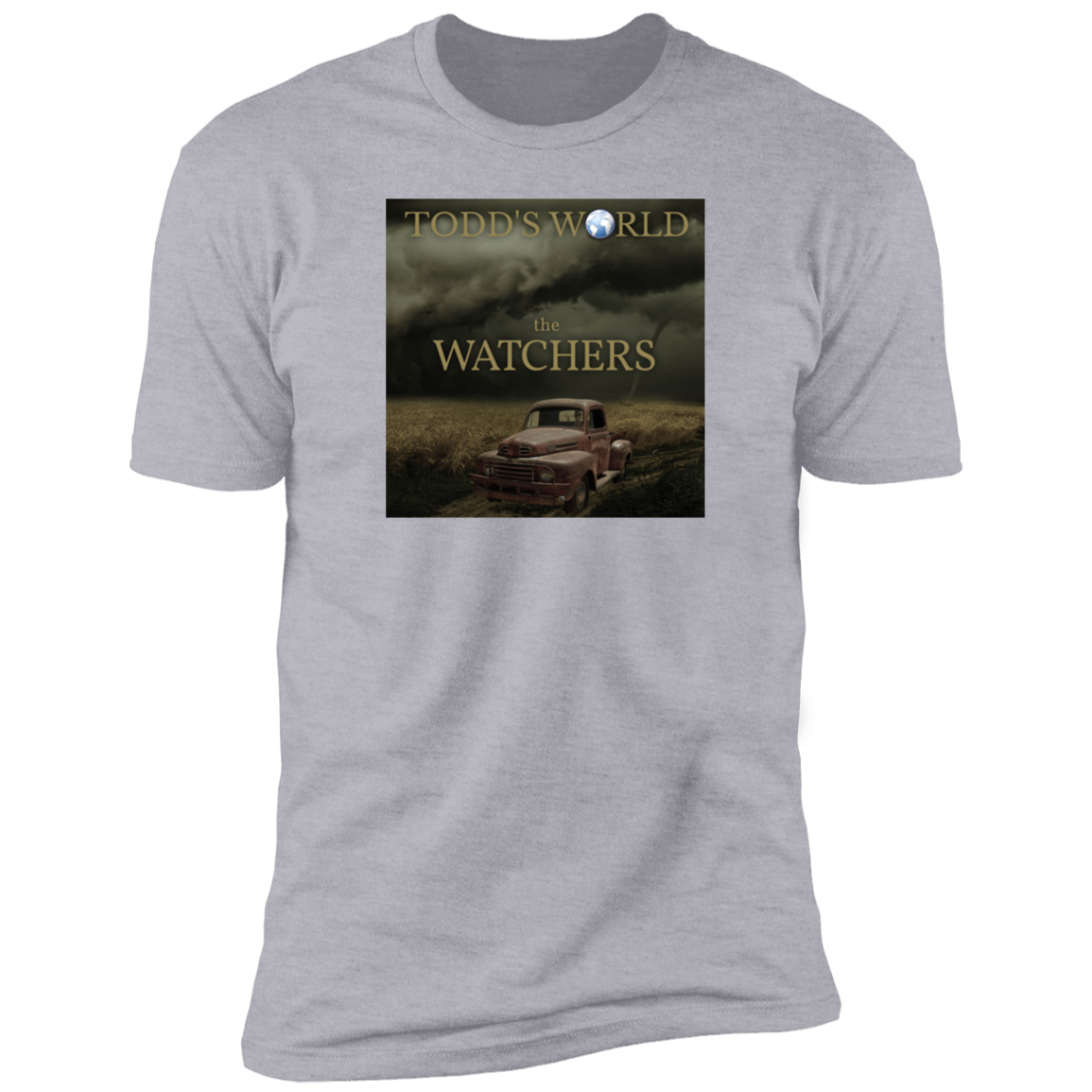 The Watchers Premium Short Sleeve T-Shirt