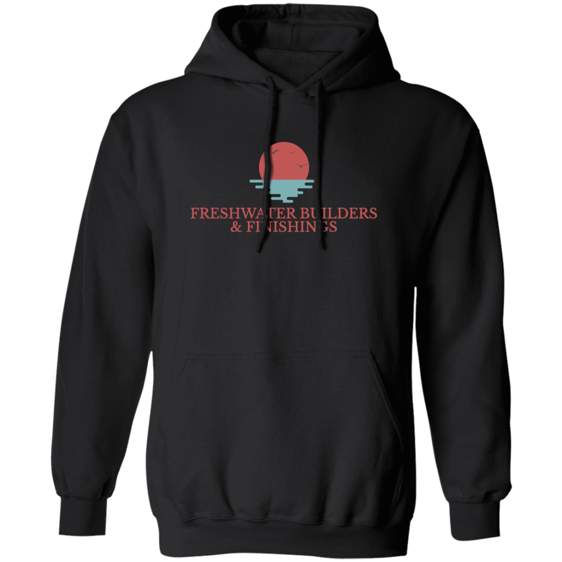 FW Builders & Finishings Gildan Pullover Hoodie