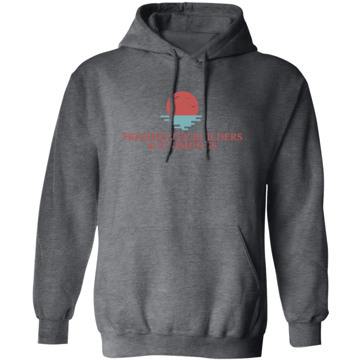 FW Builders & Finishings Gildan Pullover Hoodie