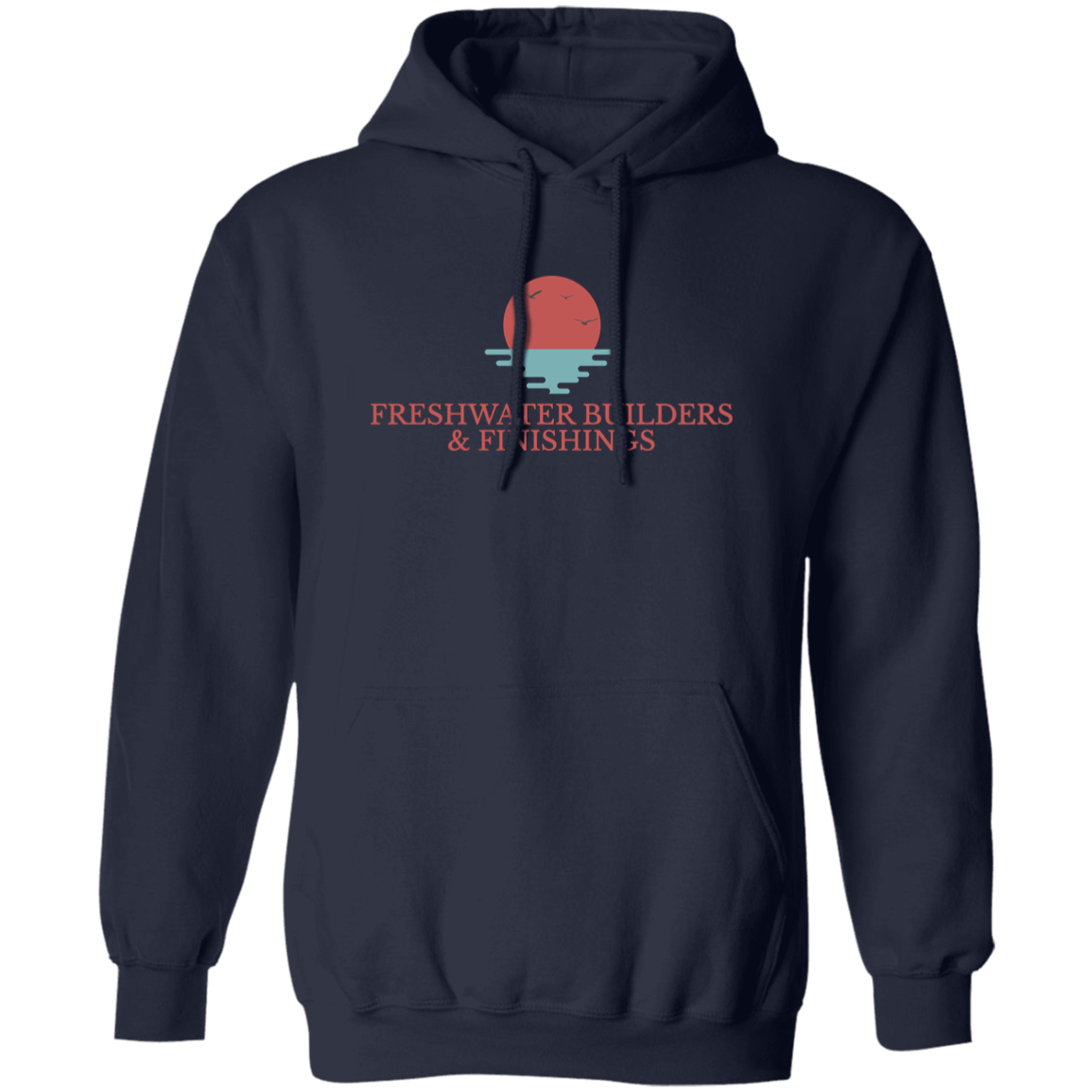 FW Builders & Finishings Gildan Pullover Hoodie
